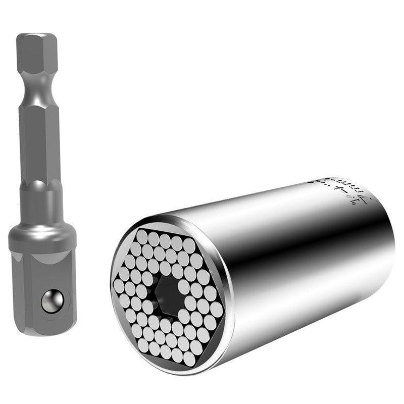 Daniu Multifunction Universal Hand Tools Socket Wrench Repair Tools 7-19 mm - MRSLM