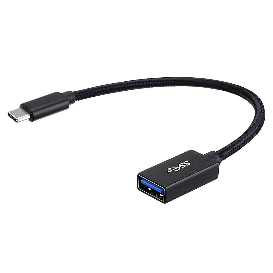 ULT-unite USB3.1 Type C Male to AF USB 3.0 OTG Data Cable Cord Adapter 0.2M - MRSLM