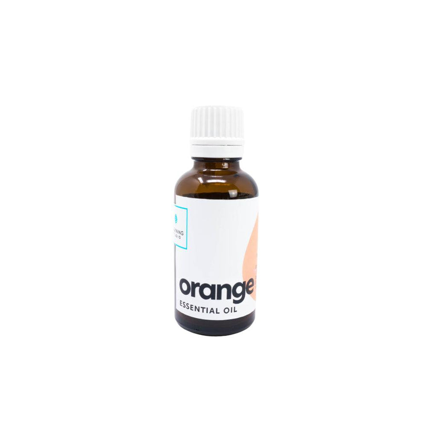 Orange Essential Oil (1oz) - MRSLM