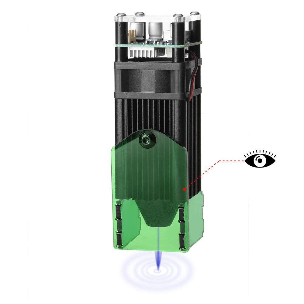 ATOMSTACK 20W Laser Module Upgraded Fixed-focus Laser Engraving Cutting Module For Laser Engraver Machine Laser Cutter 3D Printer CNC Milling DIY Laser - MRSLM