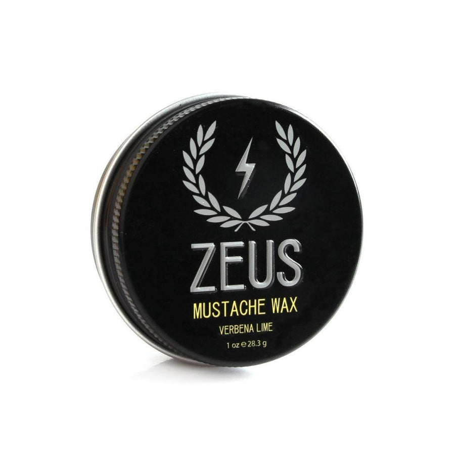 Zeus Verbena Lime Mustache Wax - MRSLM