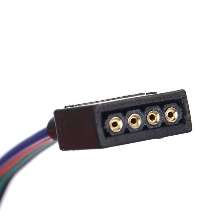 1/3/5M USB Waterpoof 5050 LED Strip Lights RGB Music Backlight bluetooth APP Remote - MRSLM