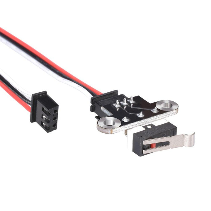 1/5 Set Mechanical Endstop Limit Switch Module with 1m Cable for Reprap Ramps 1.4 3D Printer Part - MRSLM