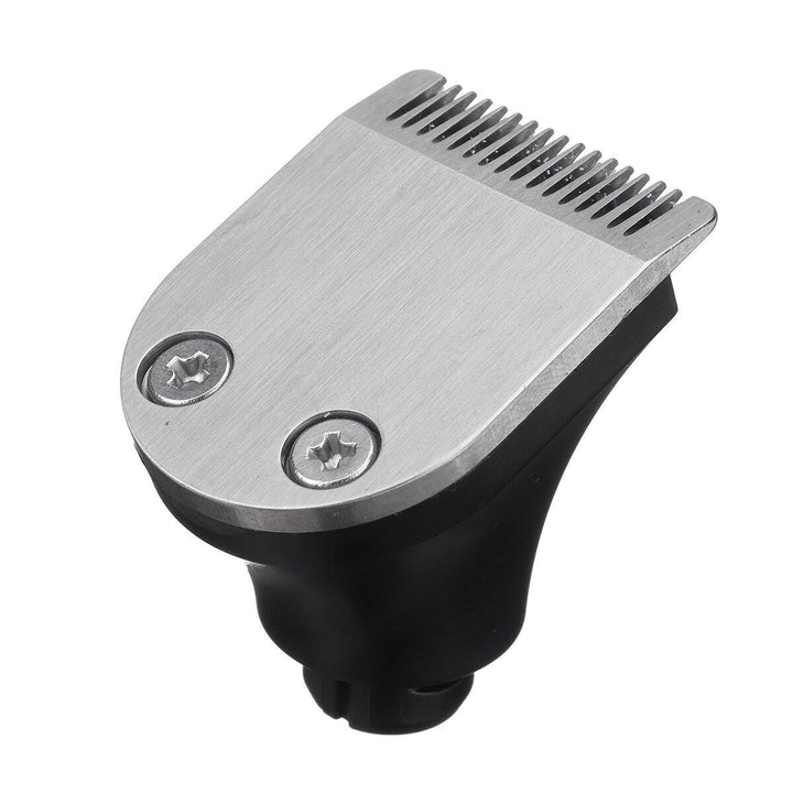 5 IN 1 6D Rotary Electric Shaver Rechargeable Bald Head Shaver IPX7 Waterproof LED Display - MRSLM