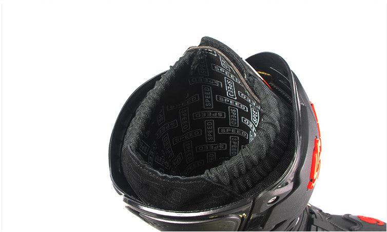 Motorcycle Racing Anti-drop Super Wear-resistant Boots - MRSLM