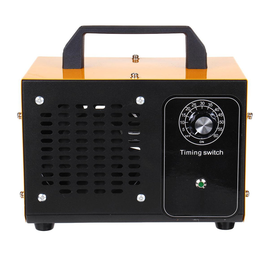 110W Ozone Generator Ozonator Air Purifier Machine Metal Timing Cleaner Home - MRSLM
