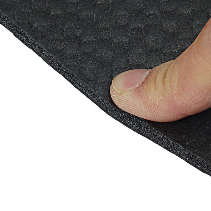 Floor Protector Exercise Carpet Pad Treadmill Gym Equipment Mat 210*85*0.4CM - MRSLM