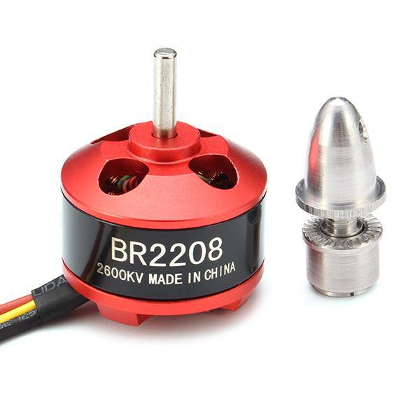 Racerstar BR2208 2600KV 2-3S Brushless Motor For RC Models - MRSLM