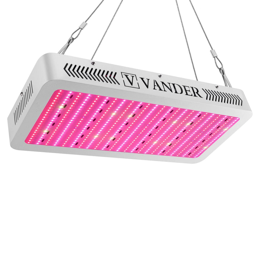 Vander 3000W LED All Optical Double Switch Plant Growth Lamp - MRSLM
