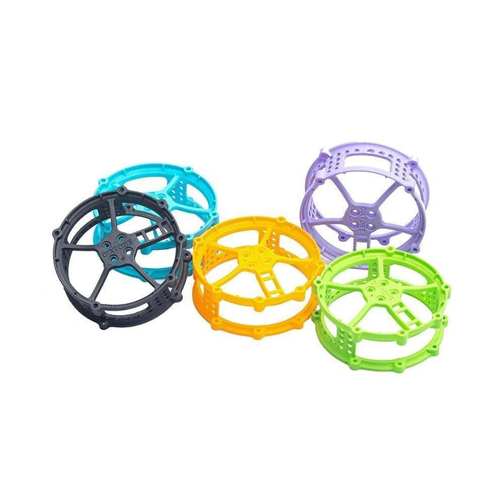 Diatone Hey Tina Whoop163 / Whoop162 Spare Part 1.6 Inch Duct Propeller Protective Guard for Tina Whoop RC Drone FPV Racing - MRSLM
