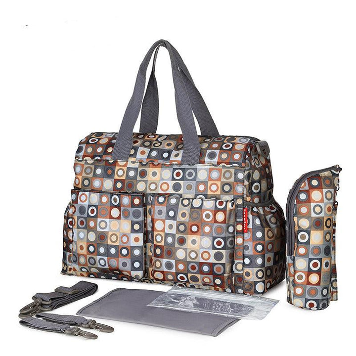 Going Out One-shoulder Messenger Ready-to-produce Bag - MRSLM