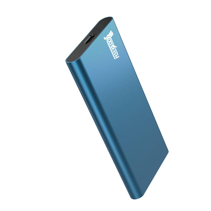 Coolfish Mobile Solid State Drive Mobile External Hard Drive Type-C USB 3.1 Gen 2 SSD for Windows Android Mac M2 - MRSLM