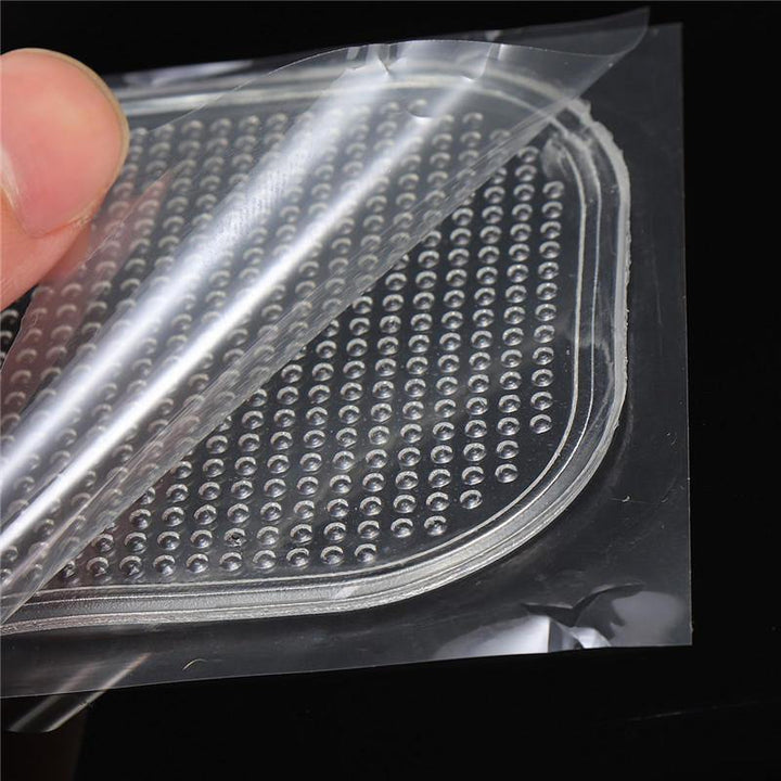 10Pcs Reuseable Planting Grafted Eyelashes Forehead Against Silicone Gasket Tools - MRSLM