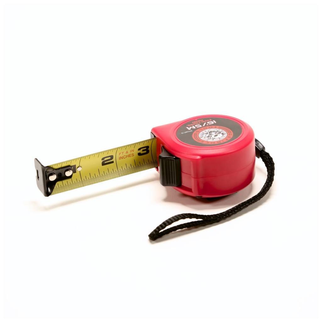 16ft Compact EDC Tape Measure - MRSLM