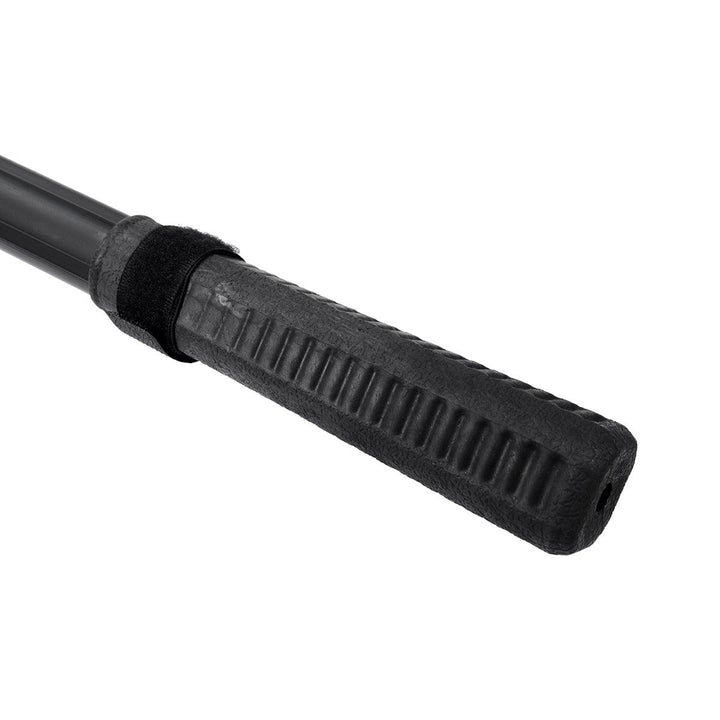 3.5M 137 Inch Aluminum Alloy Boom Microphone Telescoping Lightweight Rob Pole - MRSLM