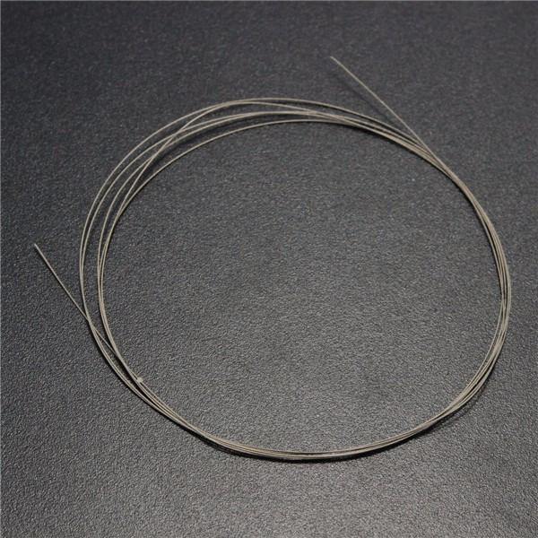 0.26mm x 1m Electroplated Diamond Wire Saw Diamond Saw Blade - MRSLM