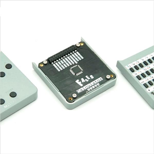 M5Stack ESP32 Open Source Faces Pocket Computer With Keyboard/Gameboy/Calculator For Micropython - MRSLM