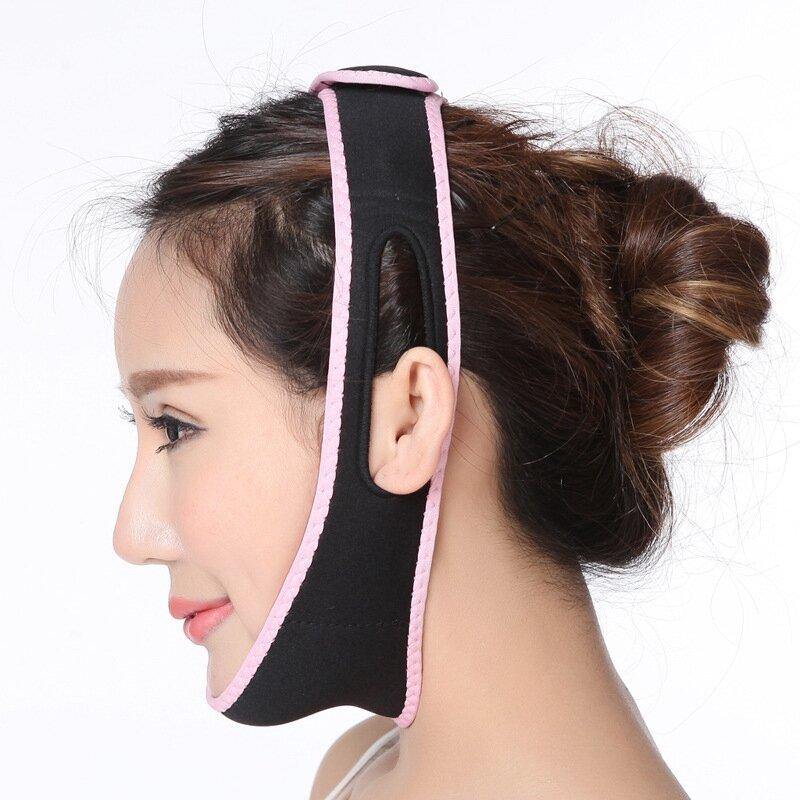 Sleeping Face Shaper Face-lift Device Powerful 3D Facial Beauty Tool Thin-Face Bandages V-Face Correction Skin Care - MRSLM