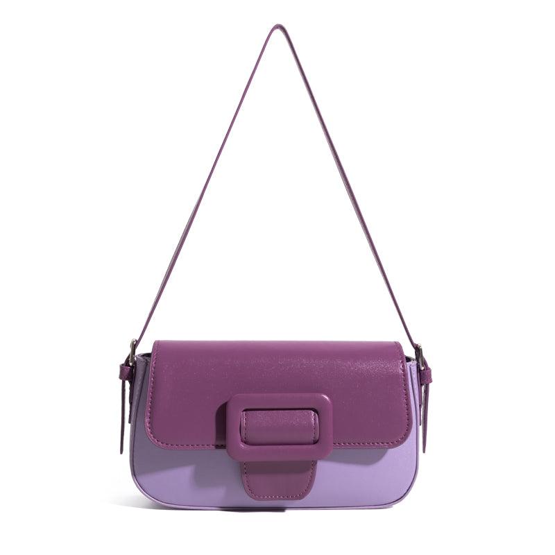 Korean Style Shoulder Bag Fashion Cambridge Bag Small Bag Trend - MRSLM