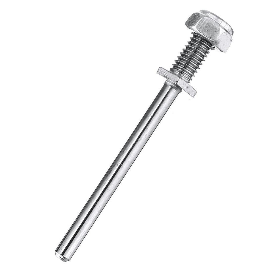 Landing Gear Stainless Steel Drive Shaft Drive Axle 4MM 5MM with Nut For RC Airplane - MRSLM
