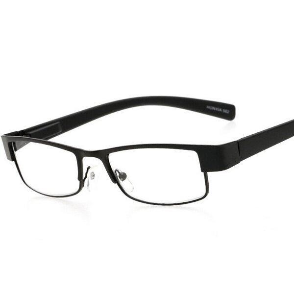 Metal Frame Anti Fatigue Presbyopic Best Reading Glasses Strength Magnifier - MRSLM