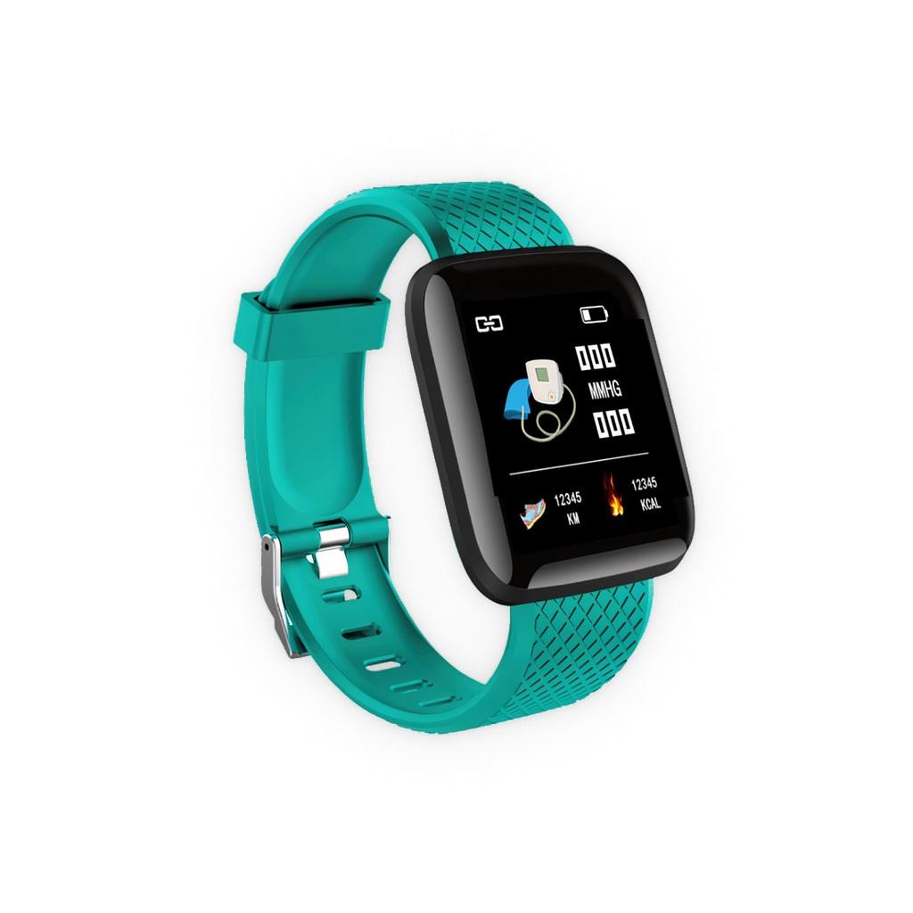 Smartwatch With Fitness Tracker - MRSLM