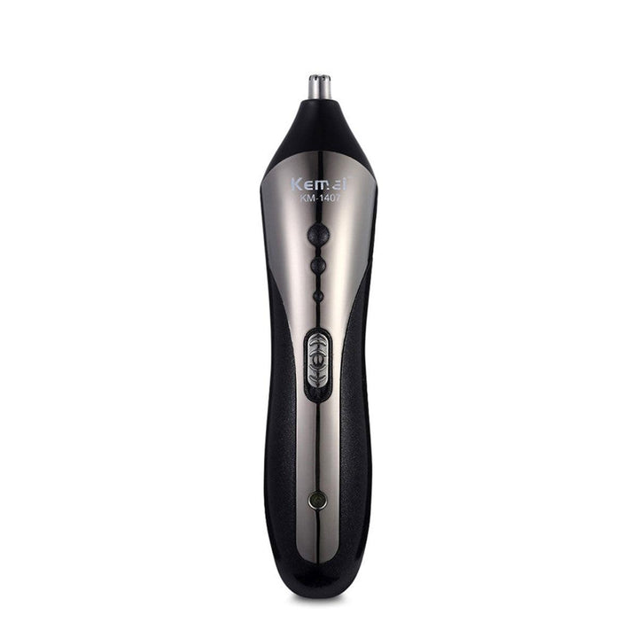 KEMEI KM-1407 Electric Cordless Hair Clipper Nose Trimmer Be - MRSLM