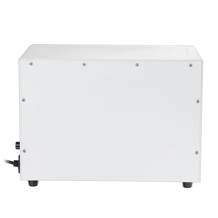 100-240V 10L UV Ozone Disinfection Cabinet Sterilization Box - MRSLM