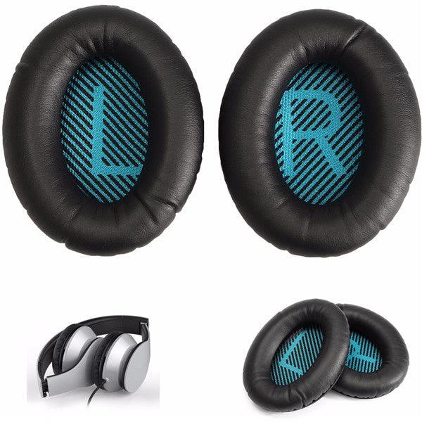 Replacement Headphone Ear Cushion Earpads Cover For Boses QC25 - MRSLM