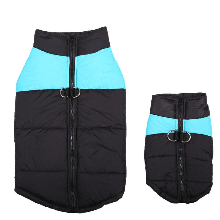 Pet Dog Winter Waterproof Clothes Coats Jacket Puppy Warm Soft Clothes Small To Large - MRSLM