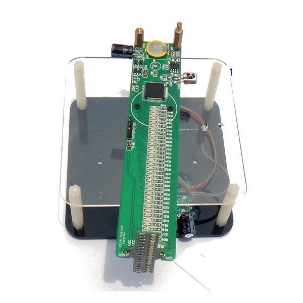 Geekcreit® DIY Rotating LED Kit POV Soldering Training Kit Upgraded Version - MRSLM