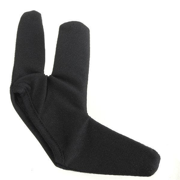 Heat Resistant Finger Glove For Hair Straightener Straightening Curling Hairdressing - MRSLM