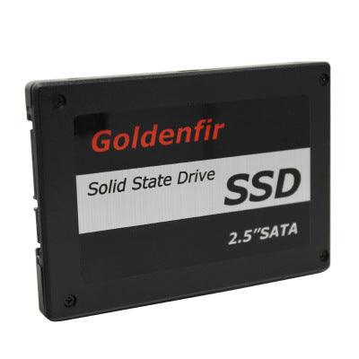 Goldenfir 2.5 inch SATA3.0 SSD 128GB/256GB/512GB/1TB Solid State Drive For Laptop - MRSLM