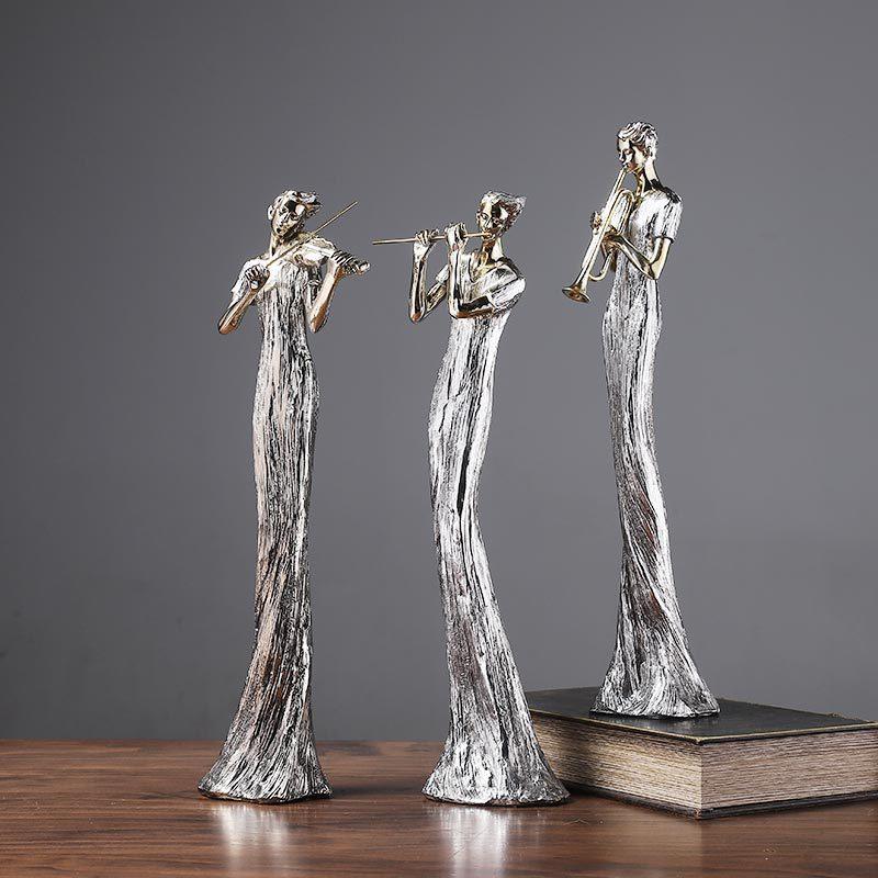 Resin Crafts Decoration Living Room Home Furnishing - MRSLM