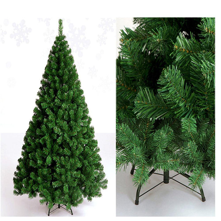 2020 Christmas Decoration Christmas Tree Small Large Artificial xmas Tree Christmas Decorations for Home Village New Year - MRSLM