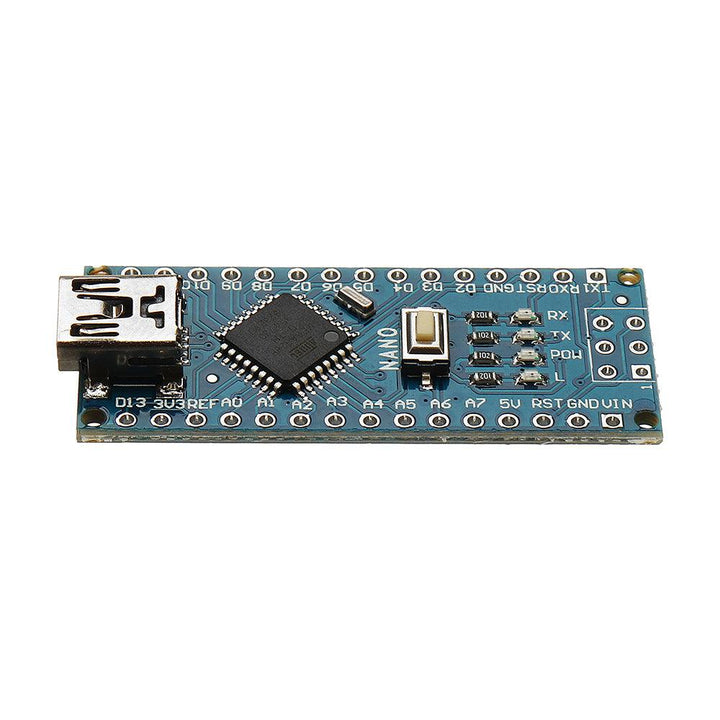 5Pcs Geekcreit ATmega328P Nano V3 Controller Board Improved Version Module Development Board - MRSLM