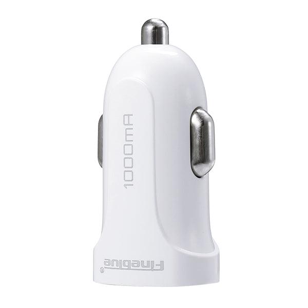 Fine Blue FC15 S4 Universal USB Car Charger for Android Tablet Cell Phone - MRSLM