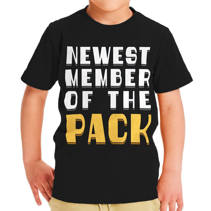 Best Quote Toddler T-Shirt - Themed Kids' T-Shirt - Cool Design Tee Shirt for Toddler - MRSLM