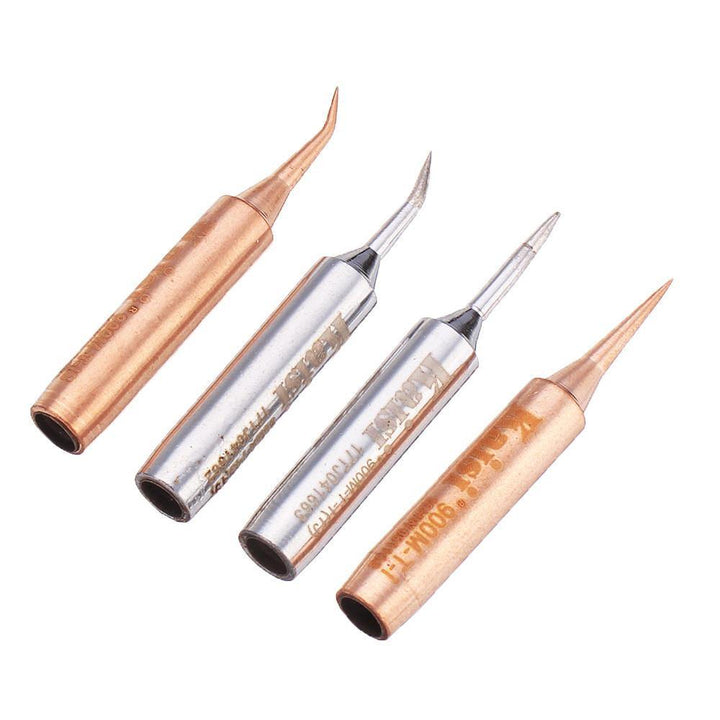 Kaisi 900M-I 900M-IS Soldering Iron Tips Oxygen-free Copper for Solder Station Tools Special Tip Durable - MRSLM