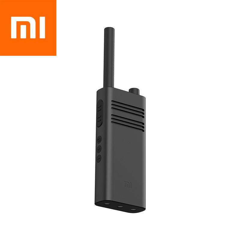 Xiaomi Lite 16 Channels 440MHz Walkie Talkie 2000mAh 40MM Speaker High Power Intercom Mini Extended Range Two-Way Handheld Radio Transceiver - MRSLM