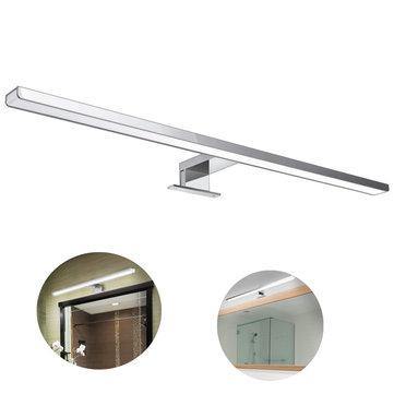 10W 800lm 60cm Bathroom Mirror Wall Light for Bathroom Home Waterproof IP44 Aluminum Lamp - MRSLM
