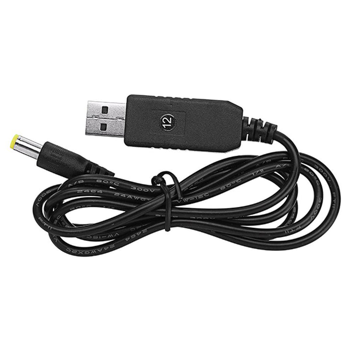 5pcs USB Boost Line Power Supply Module 5V To 12V Power Line - MRSLM