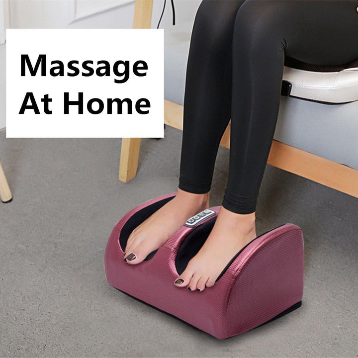 Shiatsu Kneading Foot Leg Massager 3 Levels Adjustment - MRSLM