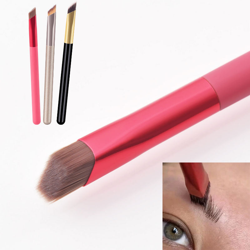 Get Perfect Eyebrows with our 3D Stereoscopic Wild Eyebrow Brush - Ideal for Hairline Eyebrow Paste and Brow Makeup