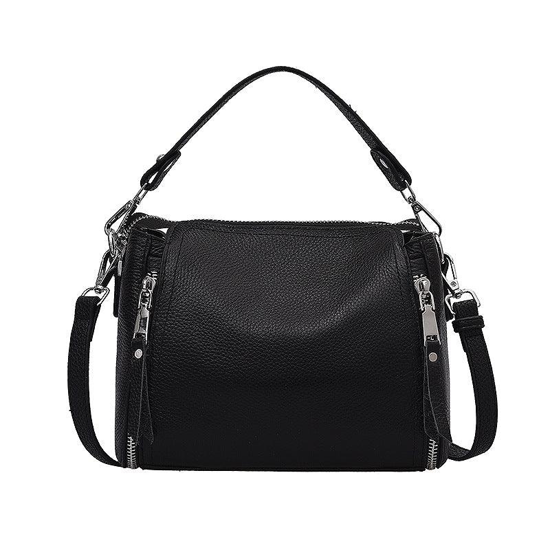 Fashion Simple Shoulder Bag Handbag - MRSLM