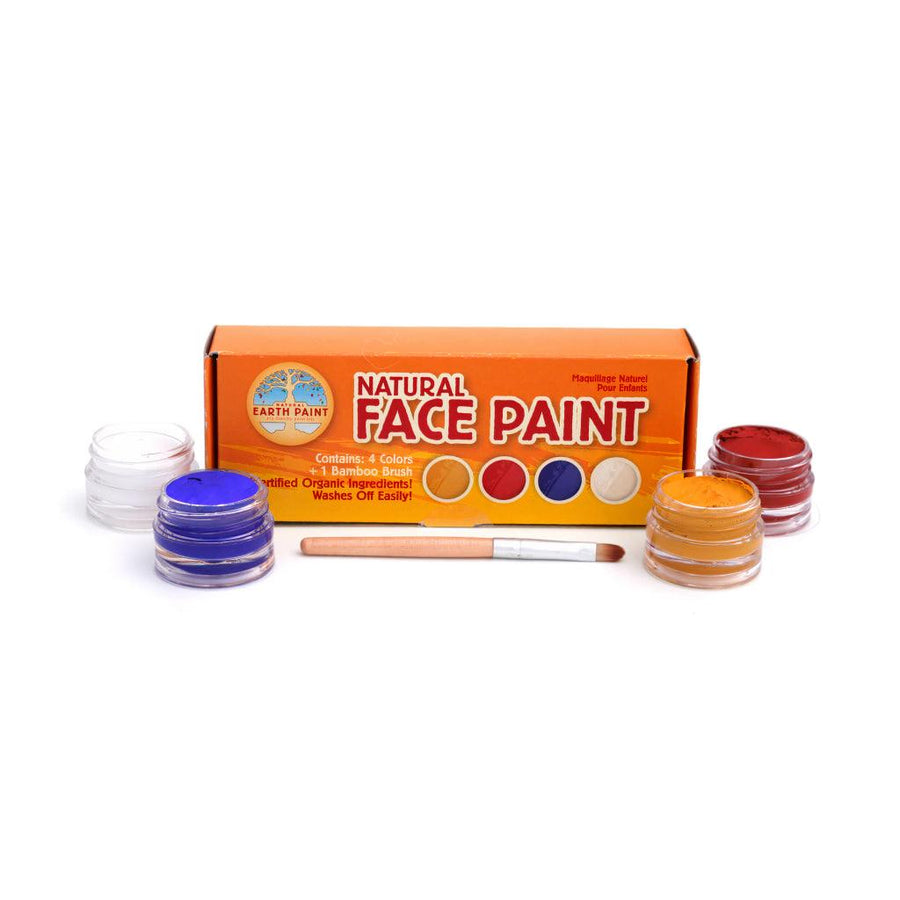 Mini Natural Face Paint Kit - MRSLM
