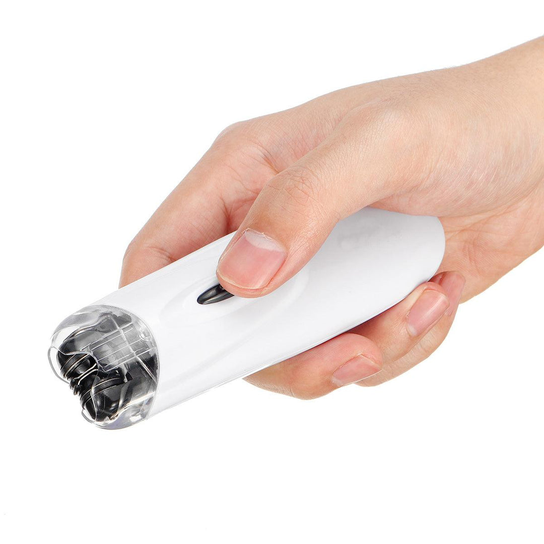 Portable Cordless Automatic Electric Painless Hair Epilator - MRSLM