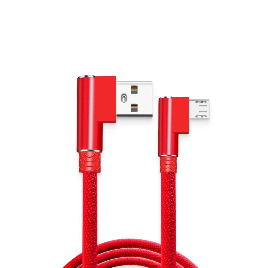 Nylon USB Type-C Charging Cable - MRSLM