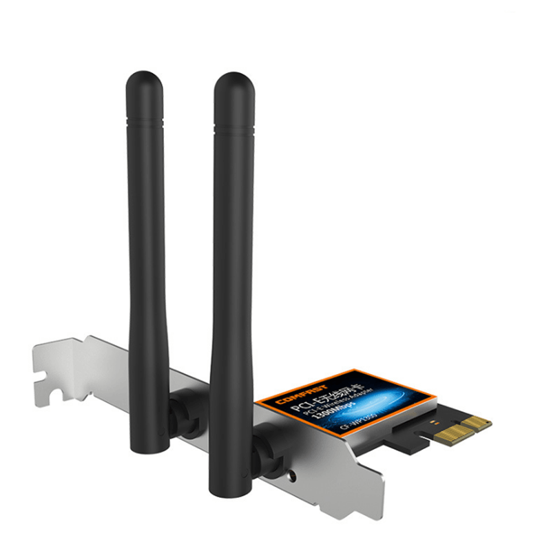 COMFAST 	CF-WP1300 1300M USB WiFi Wireless Networking Adapter Desktop Built - In Network Card - MRSLM