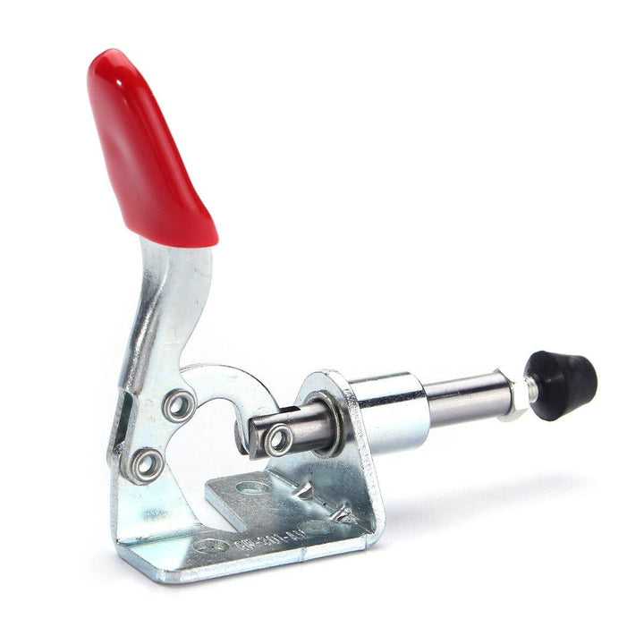 Hand Tool Toggle Clamps Antislip Red Vertical Clamp Quick Releasee Tool LD SD HS GH-301-AM - MRSLM